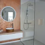 Glory Grande With Swimmingpool And Panoramic Sea View Βίλα