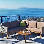 Glory Grande With Swimmingpool And Panoramic Sea View Βίλα *