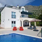 Βίλα Glory Grande With Swimmingpool And Panoramic Sea View Podgora (Split-Dalmatia)