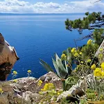 Glory Grande With Swimmingpool And Panoramic Sea View Podgora (Split-Dalmatia)