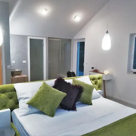 Glory Grande With Swimmingpool And Panoramic Sea View Βίλα *