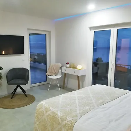 Glory Grande With Swimmingpool And Panoramic Sea View Villa Podgora