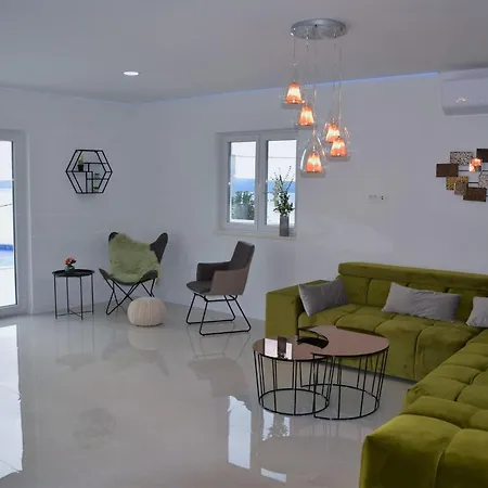 Glory Grande With Swimmingpool And Panoramic Sea View Βίλα