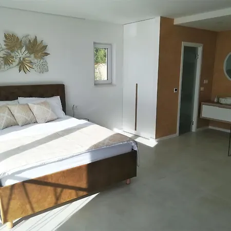 Glory Grande With Swimmingpool And Panoramic Sea View * Podgora