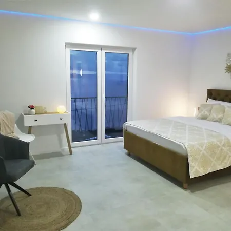 Βίλα Glory Grande With Swimmingpool And Panoramic Sea View