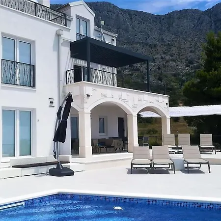 Glory Grande With Swimmingpool And Panoramic Sea View Βίλα