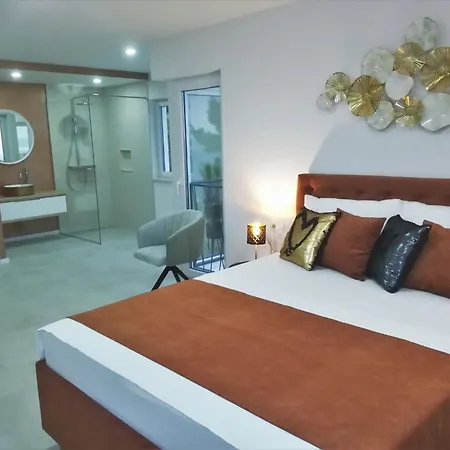 Glory Grande With Swimmingpool And Panoramic Sea View * Podgora (Split-Dalmatia)