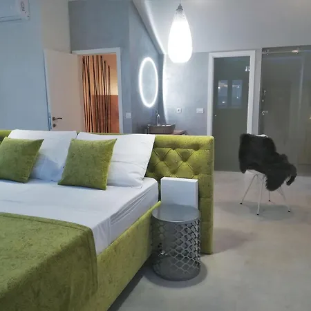 Glory Grande With Swimmingpool And Panoramic Sea View Villa Podgora