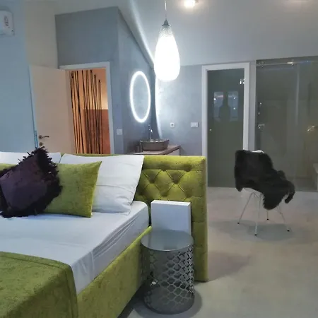 Βίλα Glory Grande With Swimmingpool And Panoramic Sea View