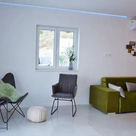 Βίλα Glory Grande With Swimmingpool And Panoramic Sea View *