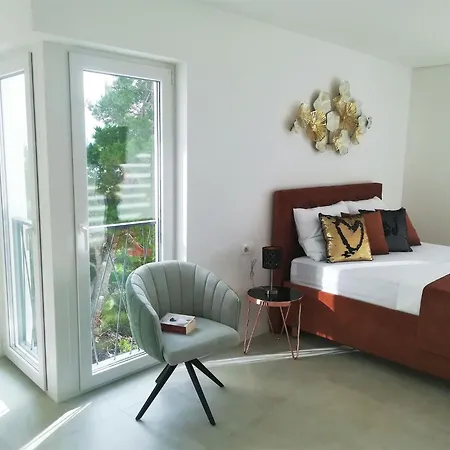 Glory Grande With Swimmingpool And Panoramic Sea View