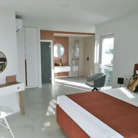 Glory Grande With Swimmingpool And Panoramic Sea View Βίλα
