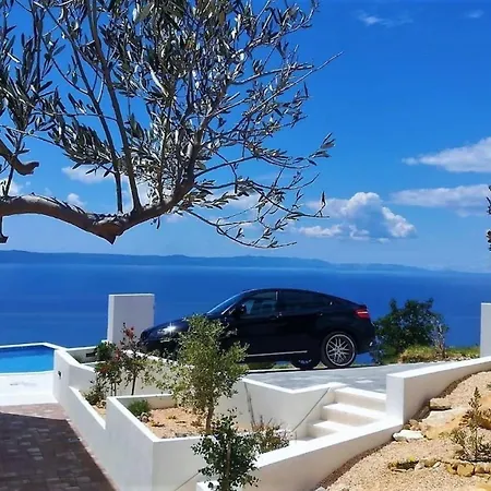 Glory Grande With Swimmingpool And Panoramic Sea View Villa