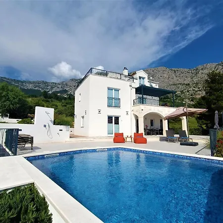Glory Grande With Swimmingpool And Panoramic Sea View Βίλα *